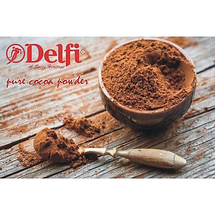 DELFI COCOA POWDER KEMASAN REPACK