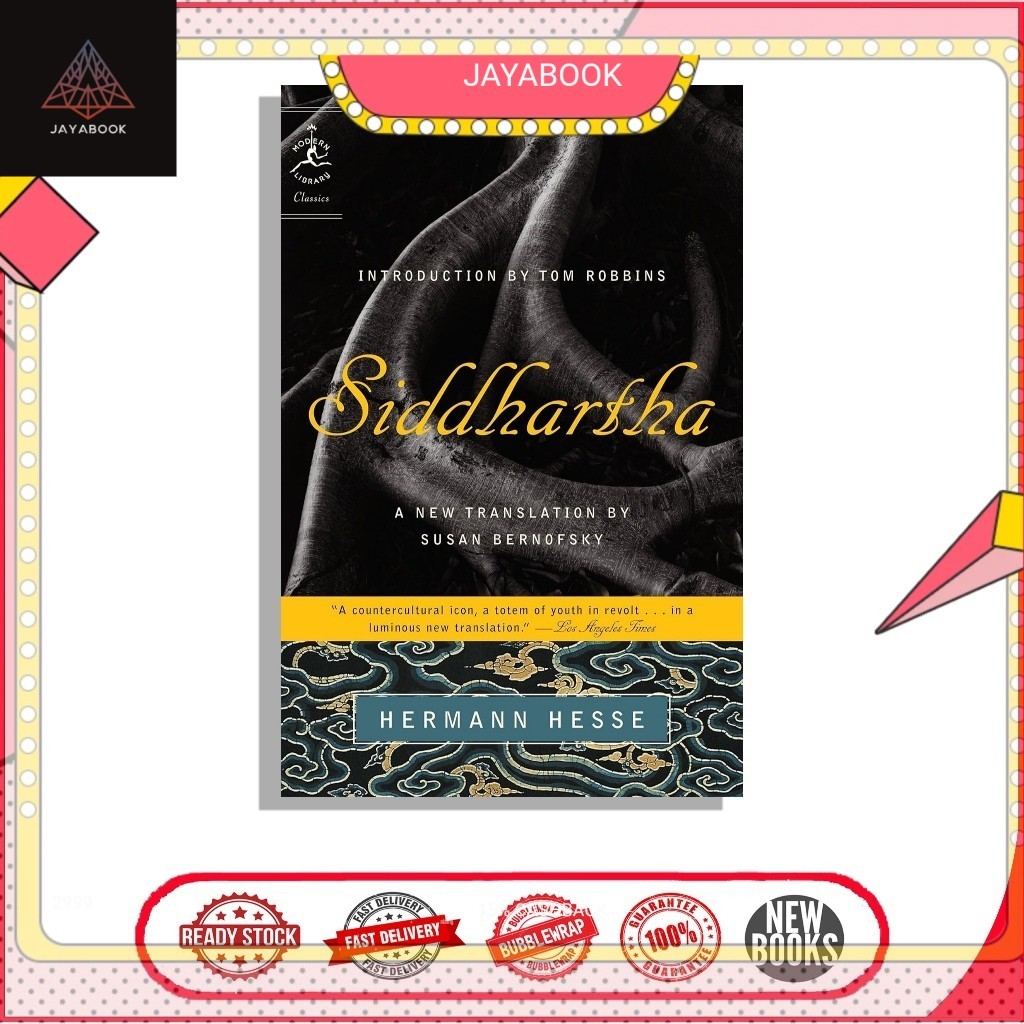 Siddhartha by Hermann Hesse