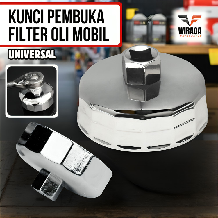 Kunci Filter Oli Mobil Universal Pembuka Oli Mobil Kunci Filter Alat Pembuka Filter Oli Mobil
