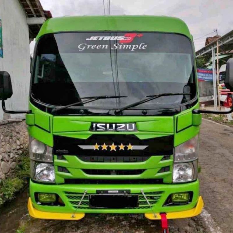 PROMO Pengaman Bemper Mobil / Bus / Truk  / Winglet Bumper Mobil / Avanza | Xenia | Agya | Ayla | Br