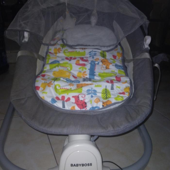 preloved ayunan bayi babyboss