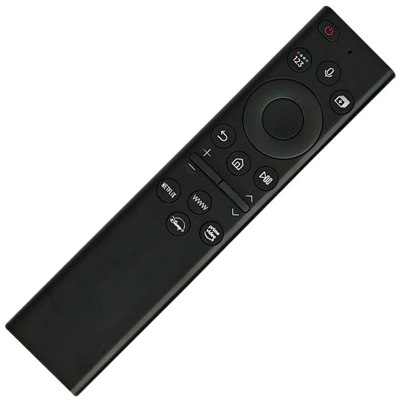 BN59-01385D Voice Remote Control Compatible with Samsung TV TM2280E 6/7/8 Series Q60T Q70T Q80T Spar