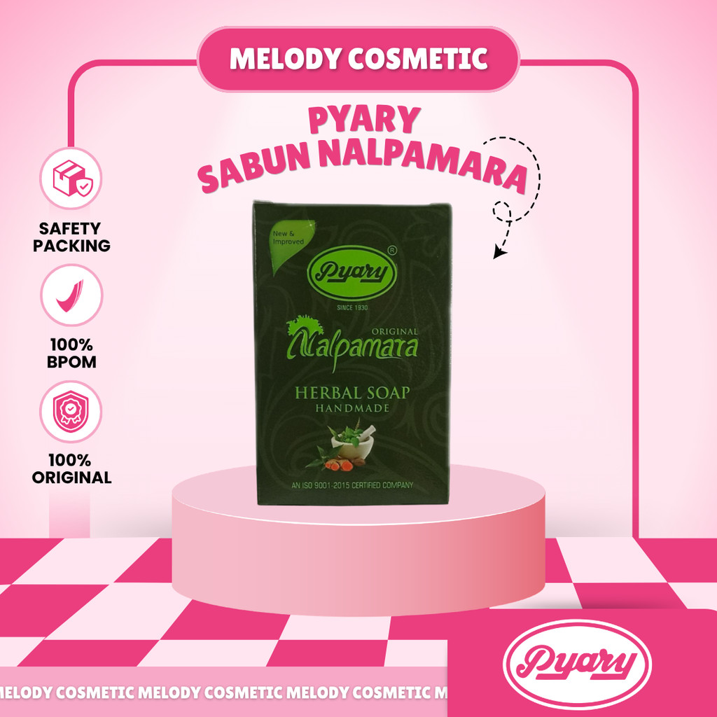 NALPAMARA HERBAL SOAP