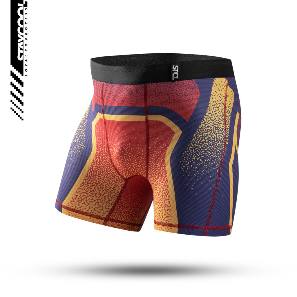 StayCool SuppleCool Matador Boxer Briefs Celana Dalam