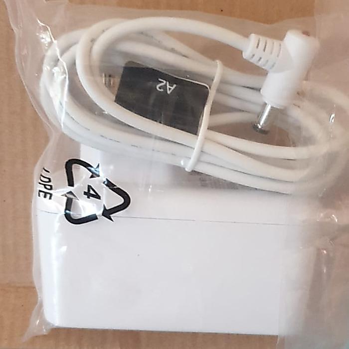 Baru Adaptor Original Modem Router Wifi Huawei 12V 2A B818 Optus Orbit Max H153 H155 Brovi