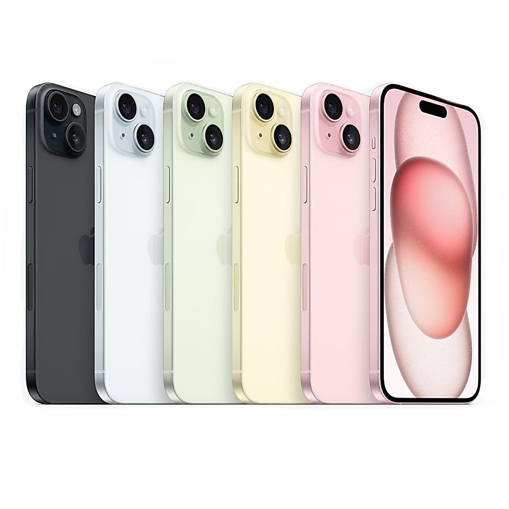 IPHONE 15-15PLUS SECOND MINUS 128GB|256GB|512GB GARANSI ORI 100%