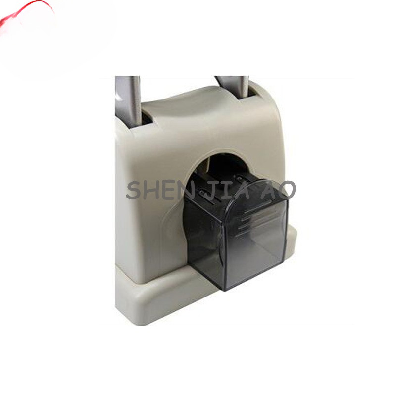 Heavy duty manual drilling machine Double hole drilling machine thick layer drilling machine 1pc