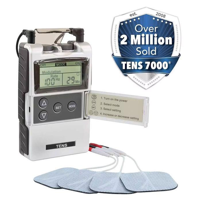 FISIOTERAPI MEDIS TENS EMS ROOVJOY TERAPI PORTABLE