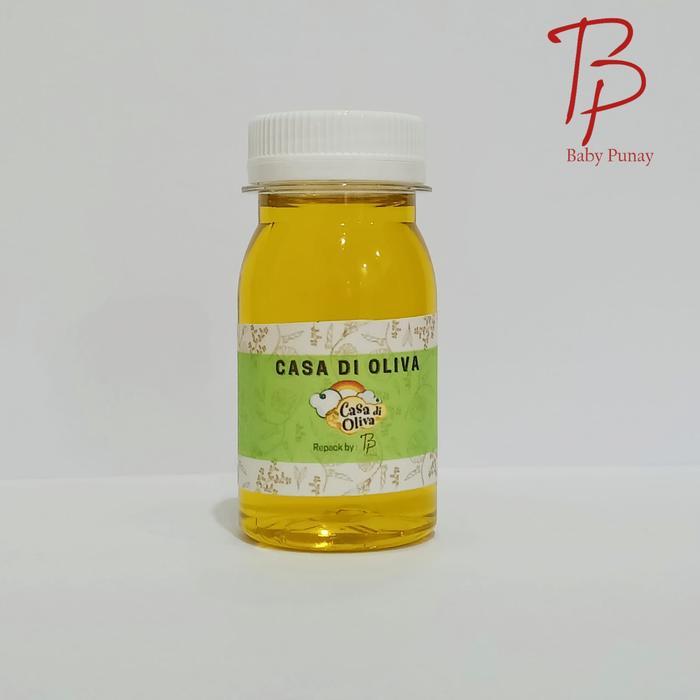 EVOO CASA DI OLIVA LEMAK TAMBAHAN MPASI BAYI | Minyak Mpasi Bayi | EVOO Mpasi bayi | Minyak Zaitun m