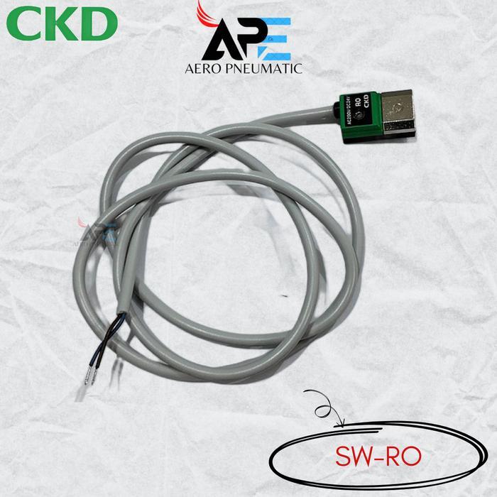 Sensor CKD SW-RO AC200V / DC24V