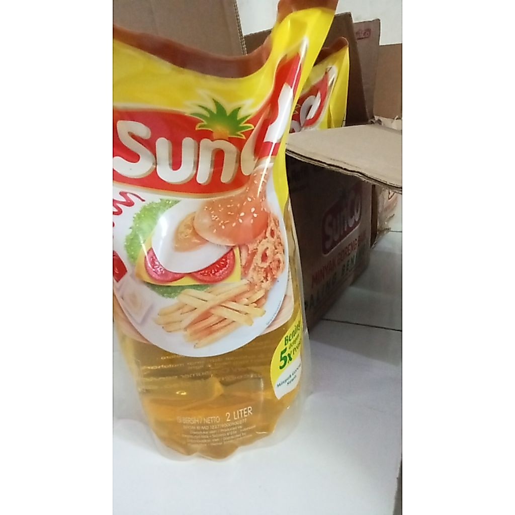 SUNCO 1 DUS UKURAN 2 LITER