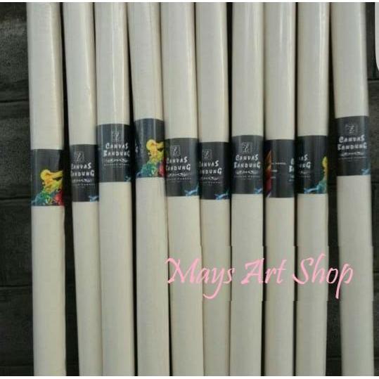 Kanvas Lukis Roll Canvas Bandung Kode 4103 1,5 x 3 m ( 154 x 300 cm ) - 4 meter