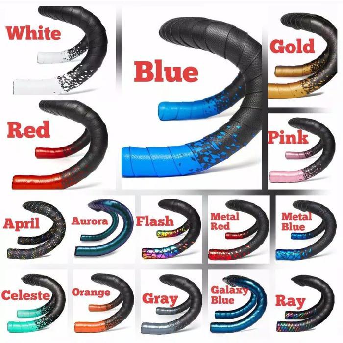 Bartape sepeda Liteskin Roadbike - Handlebar Stang