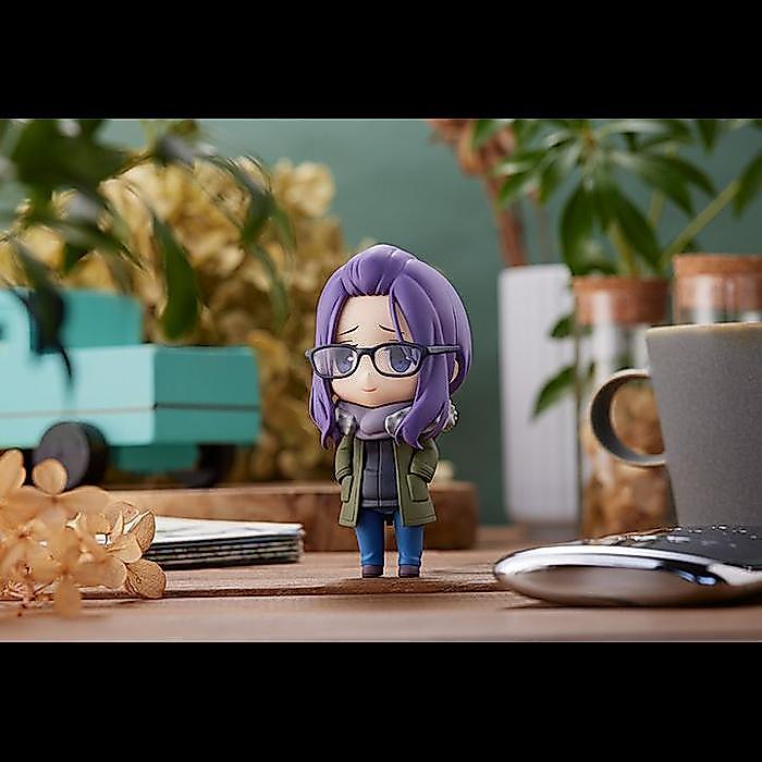 Nendoroid Kagamihara Sakura - Yuru Camp
