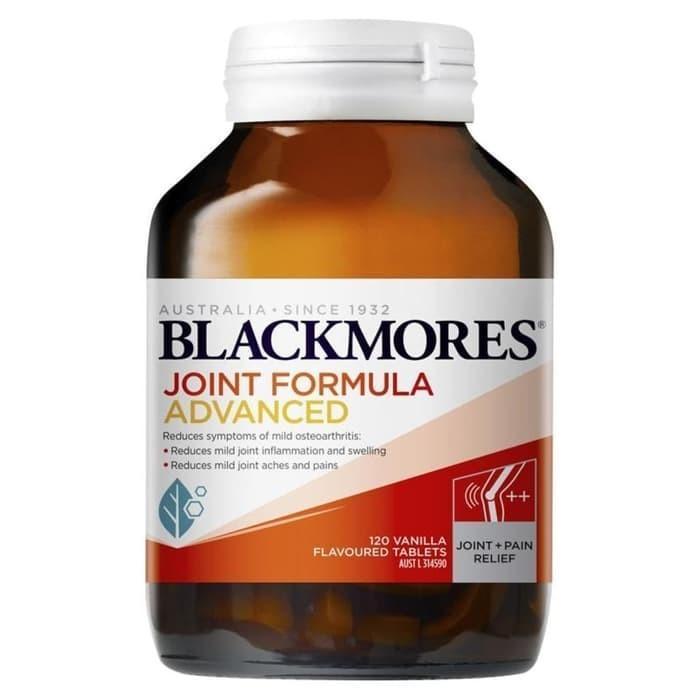 Blackmores Joint Formula Advanced 120 Tablets
