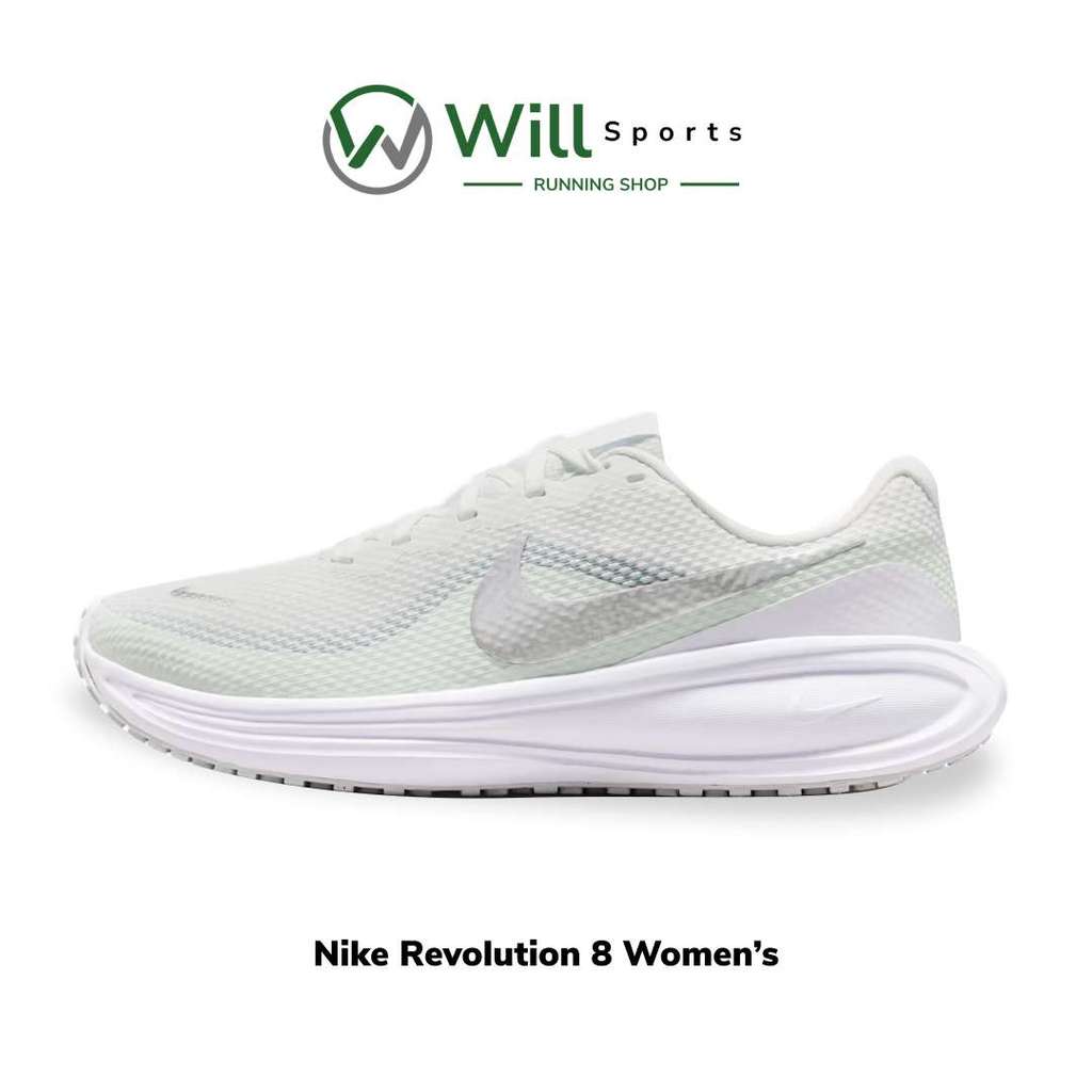 SEPATU NIKE W REVOLUTION 8 - SEPATU LARI SEPATU RUNNING WOMEN