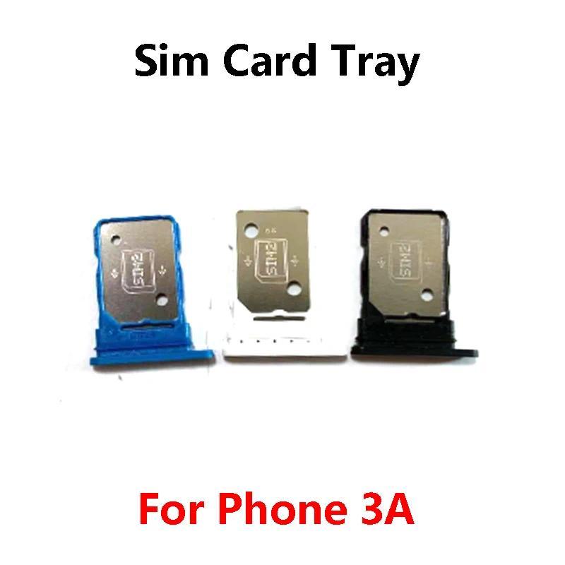 SIM Card Tray For Nothing Phone 3A A059 Phone SIM Card Tray Replacement Spare Part