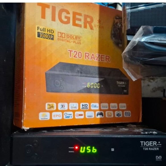 Tiger Iks forever