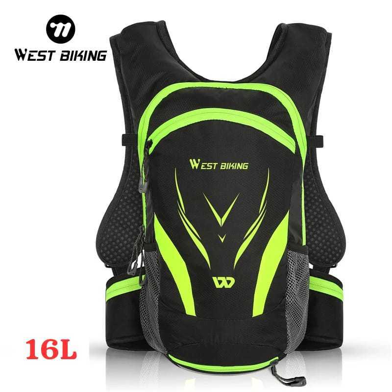 Foto West Biking Tas Hydropack Ransel Punggung 16L Sepeda Backpack Bag pack