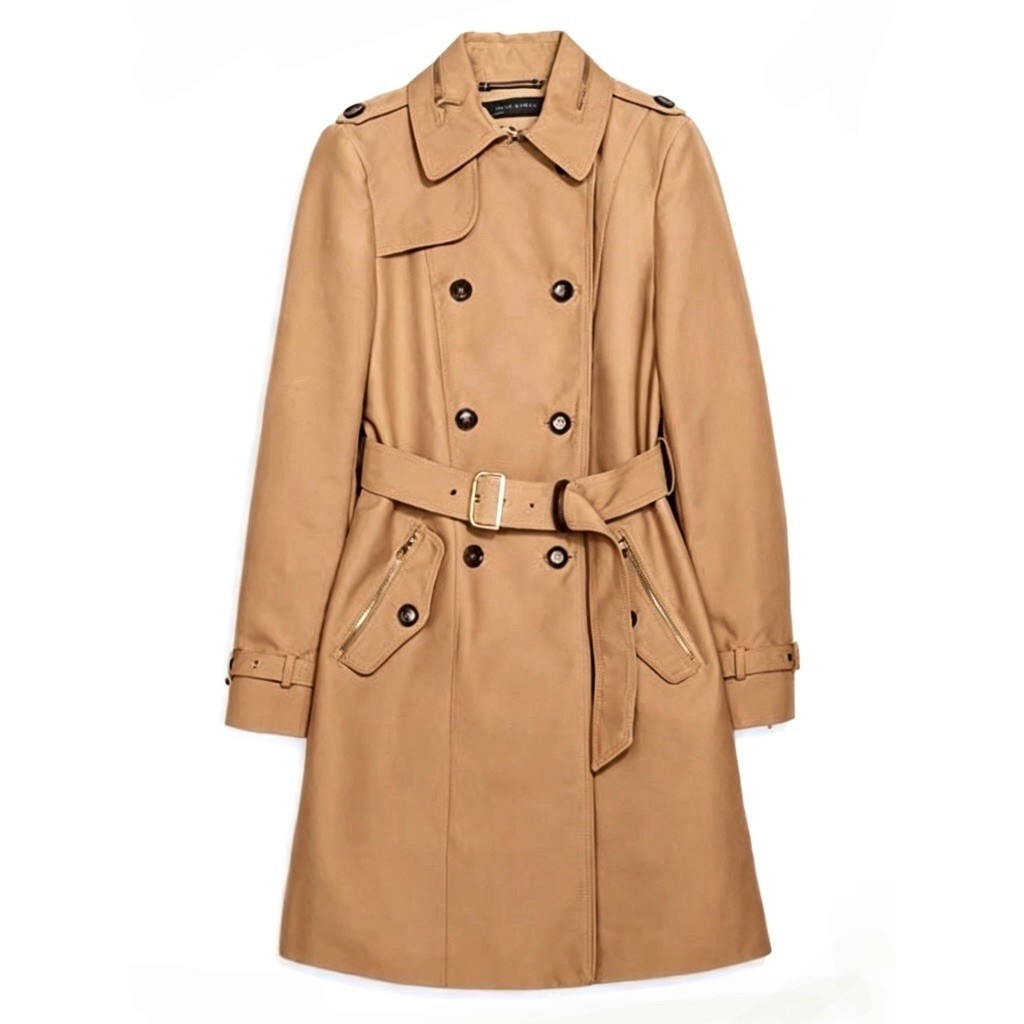 Coat Branded Zara Women / Coat Zara / Coat Branded Zara