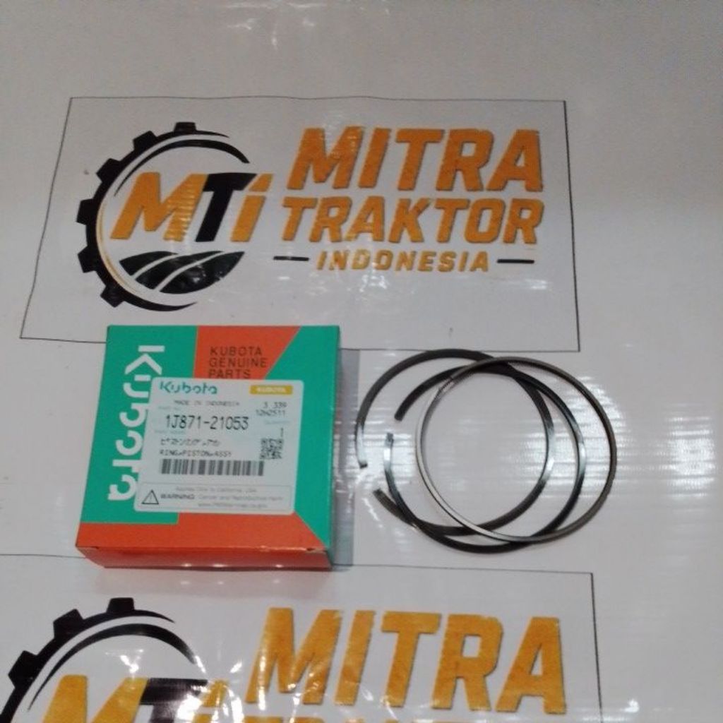 Ring Piston Assy Kubota L4018