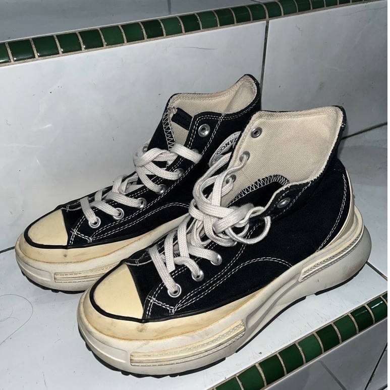 converse run star legacy cx unisex preloved second
