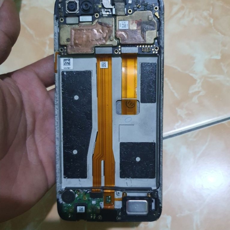 mesin oppo A3s cph1803 ram6/128 minus (baca deskripsi)