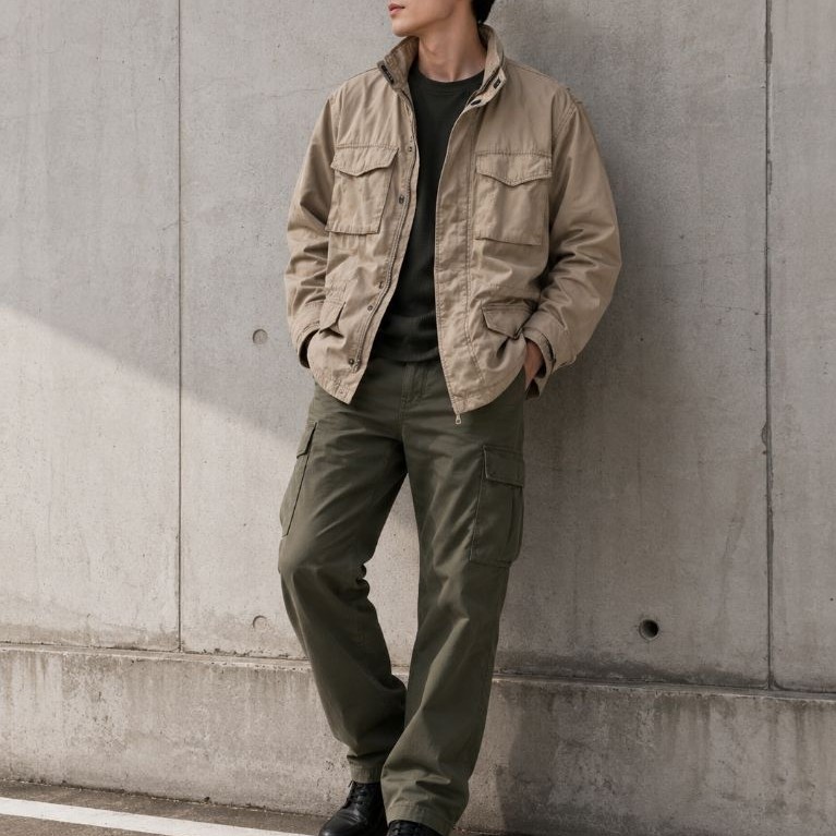 GAP Parka Military