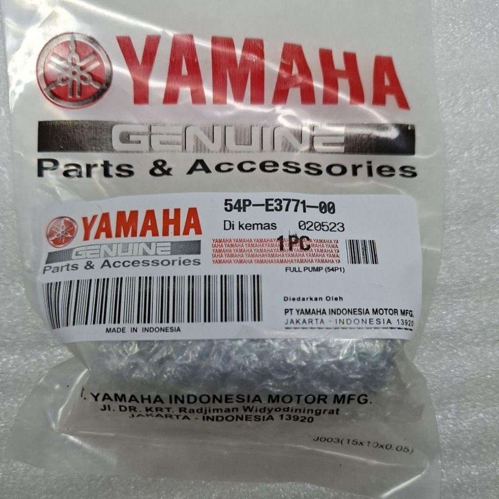 Rotak Fuel Pump Mio J Rotak Dinamo Fuel Pump Mio J Rotak Mio J RT YAMAHA MIO J