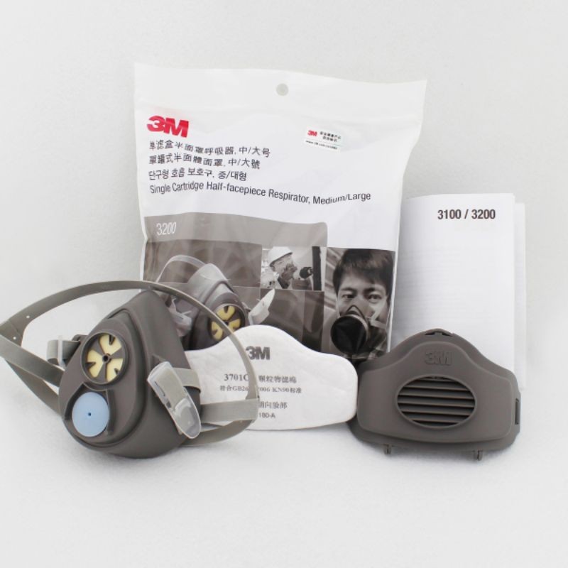 masker 3M 3200