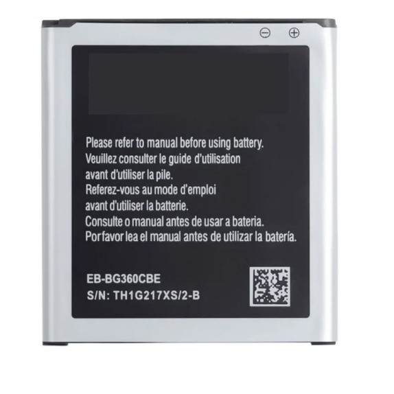 Replacement Battery For Samsung Galaxy CORE Prime G3606 G3608 G3609 J2 2015 EB-BG360BBE EB-BG360CBE 