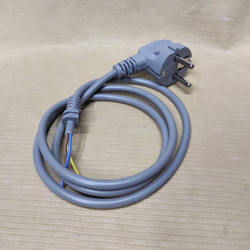 [ORI] Miyako MCM-586 | TANPA Thermal Fuse | COLOKAN STEKER ARDE L KABEL POWER TEMBAGA MURNI SNI 16A 