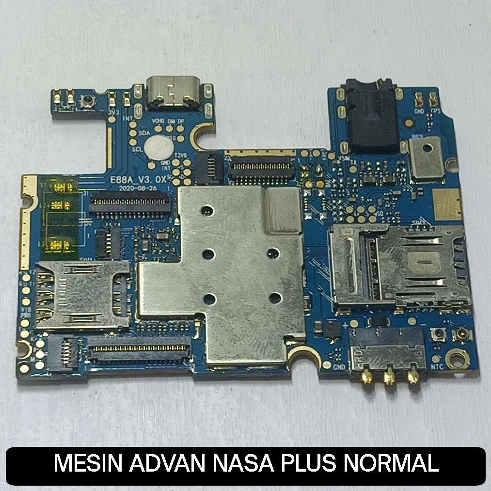 Mesin Advan Nasa Plus 5505 Normal Segel Bergaransi