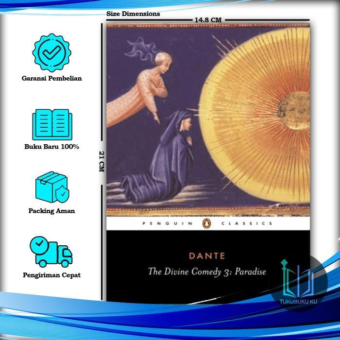 The Divine Comedy, Part 3: Paradise - Dante Alighieri (English)
