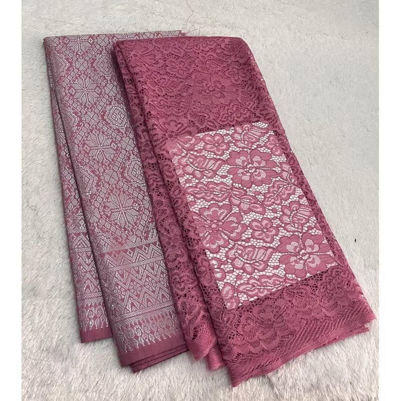AANTOI SELLER PAKET KAIN BRIDESMAID/SET BRIDESMAID/PAKET KAIN BRIDESMAID SONGKET & BRUKAT