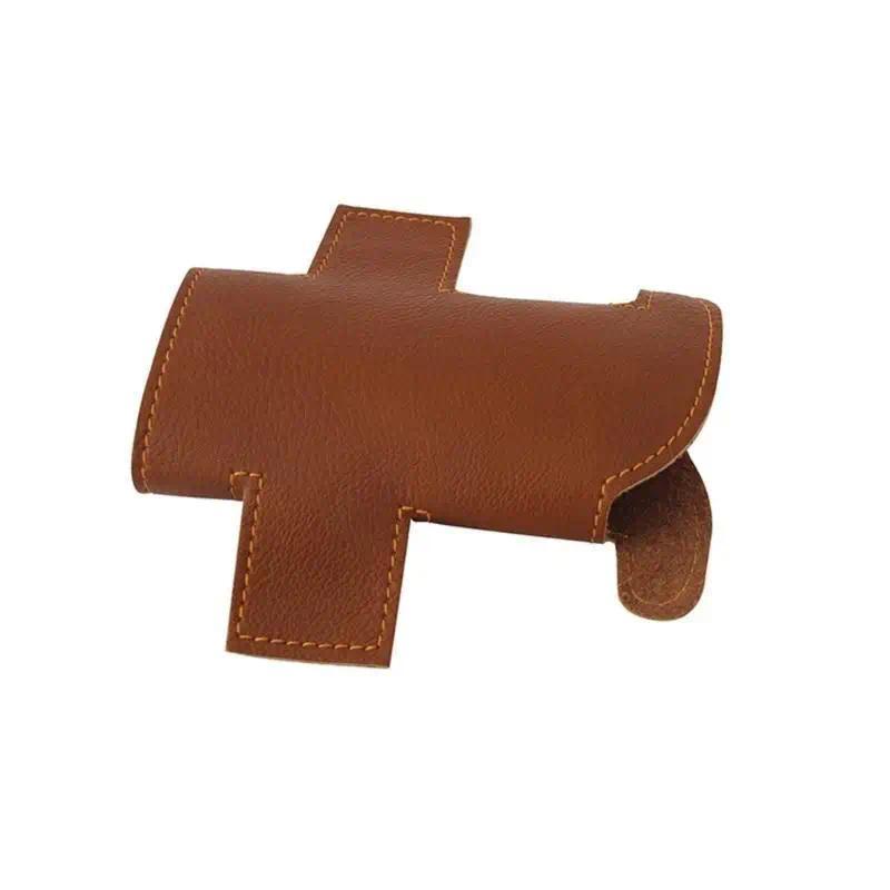 Trumpet Valve Guard Leather-Trumpet Protective Cover Case Trumpet Protective Case Professional Trump