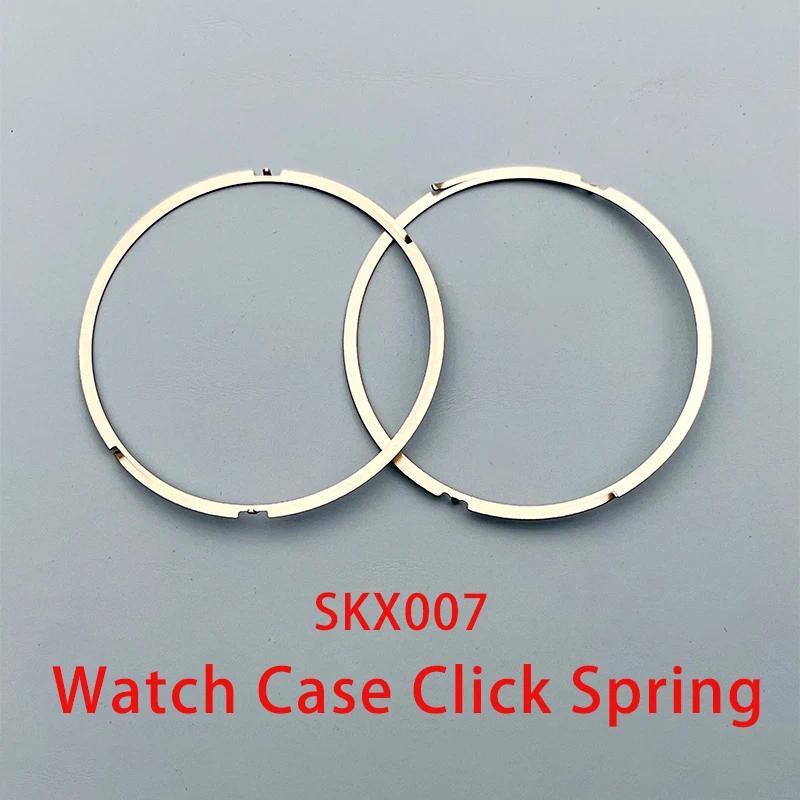 Mod SKX007 Wat Bezel Click Spring Fits Seiko SKX009 Wat Case SKX007 120 Clicks Unirectional Bezel Sp