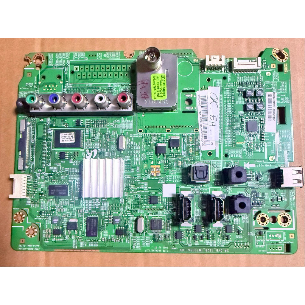 (Hottest) MB TV SAMSUNG 40EH5000 PSU SAMSUNG 40EH5000