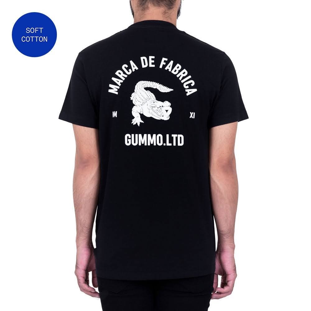 Gummo Tshirt Alli Ss Black
