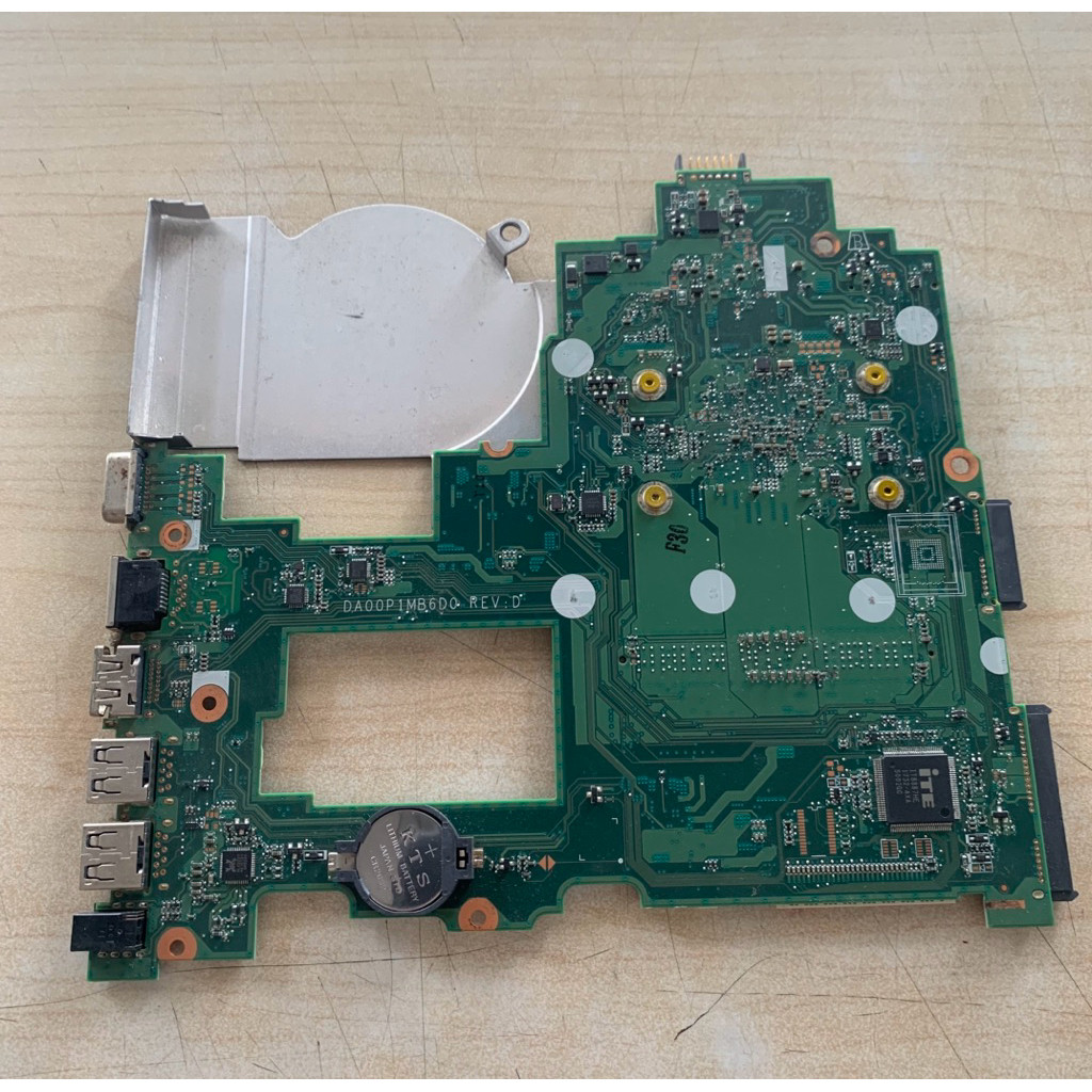 Motherboard Hp 14-BS  intel celeron Normal tested