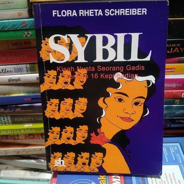ORI SYBIL KISAH NYATA SEORANG GADIS DENGAN 16 KEPRIBADIAN FLORA RHETA