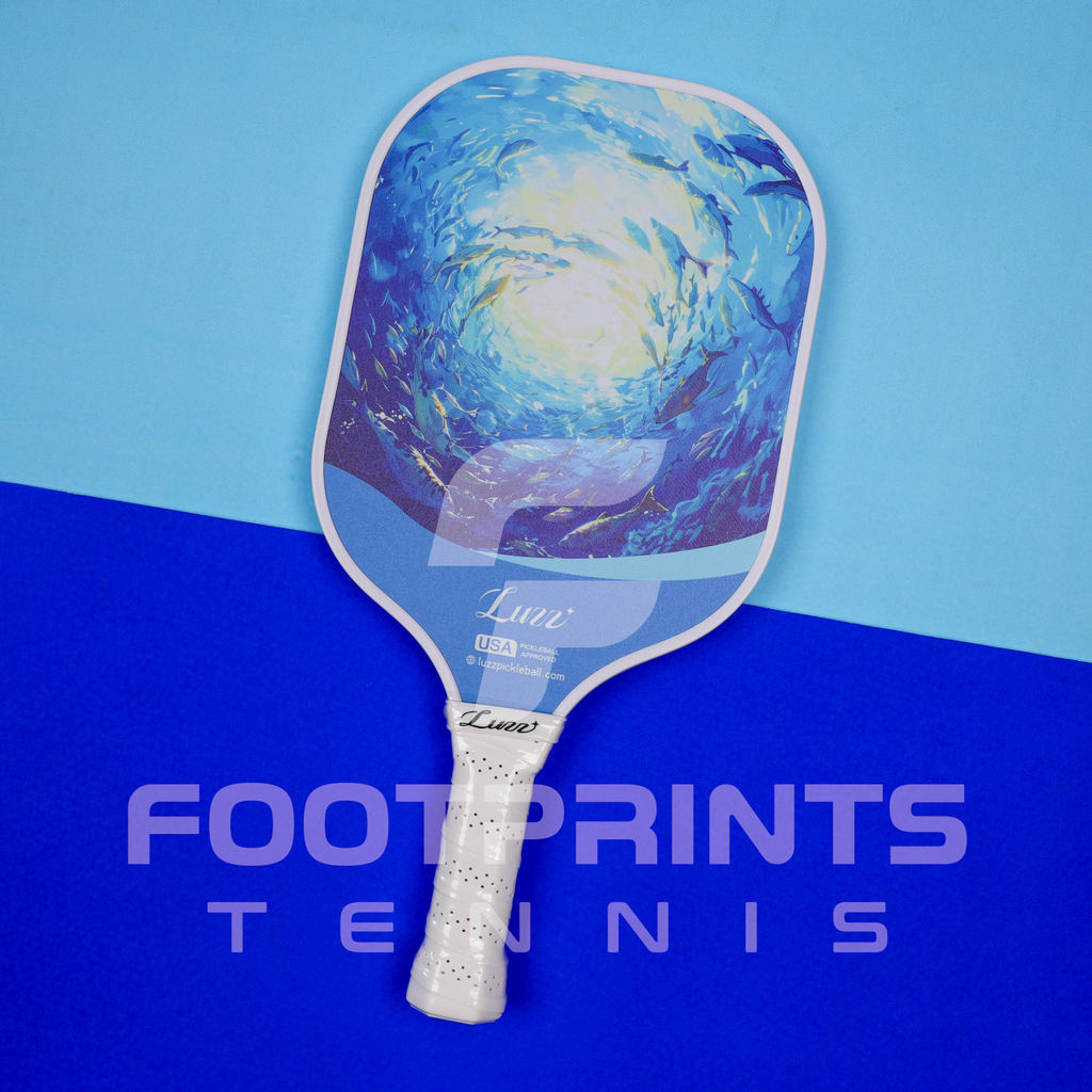 Raket Pickleball Luzz Marine Pickleball Paddle Original