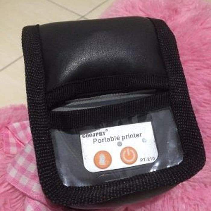 Tas Printer ZJ5802 Sarung tas printer bluetooth ep5802 zj5802