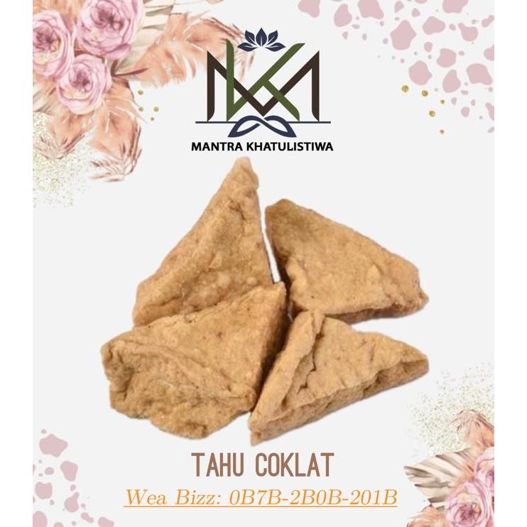 TAHU COKLAT TAHU SEGITIGA TAHU COKLAT SEGITIGA TAHU ISI