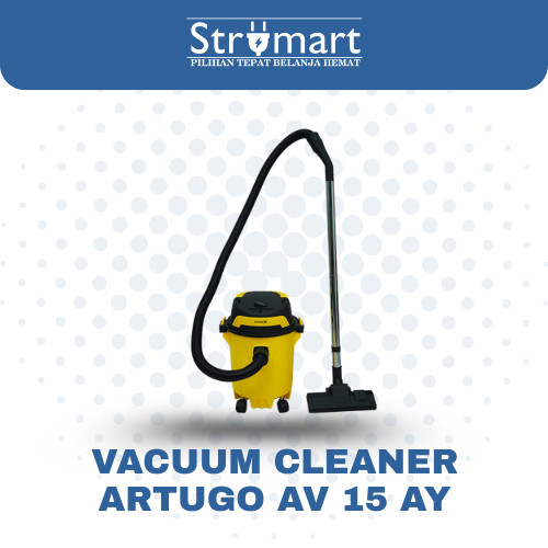 VACUUM CLEANER ARTUGO AV 15 AY