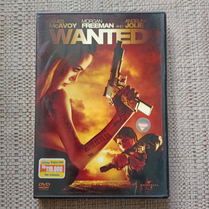Wanted | DVD | Original