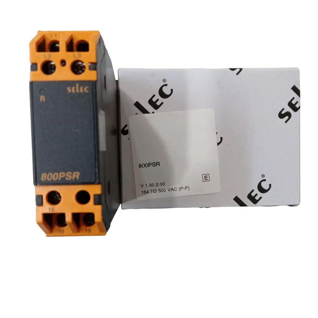 SELEC PFR 800PSR 154-500VAC SELEC