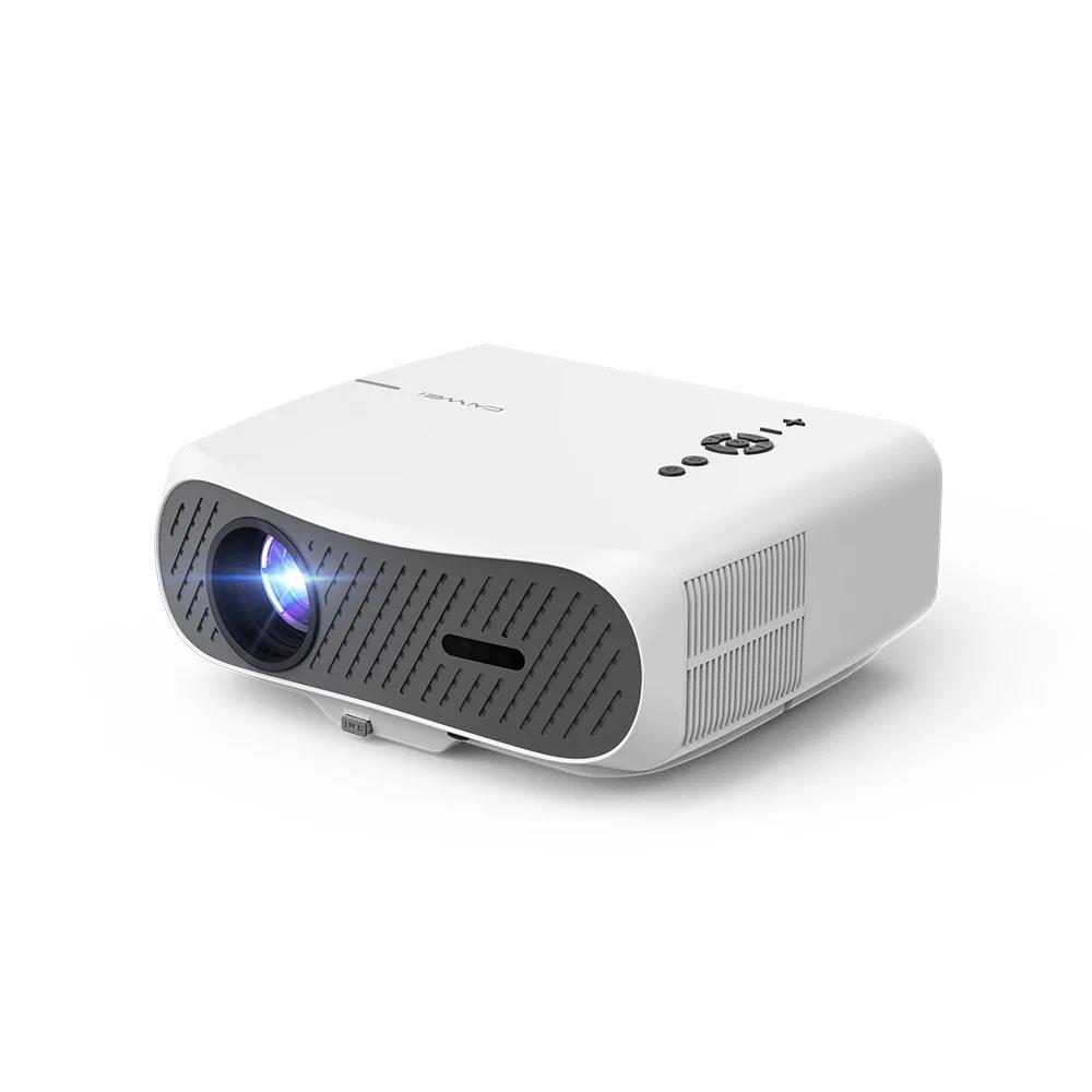 New 4K Smart Projector with Netflix Auto Focus Home Theater Projector 5G WiFi6 Bluetooth MEMC Gaming