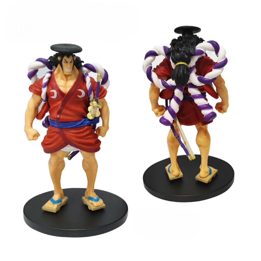 Mainan Action Figure Kozuki Oden One Piece Wano Arc