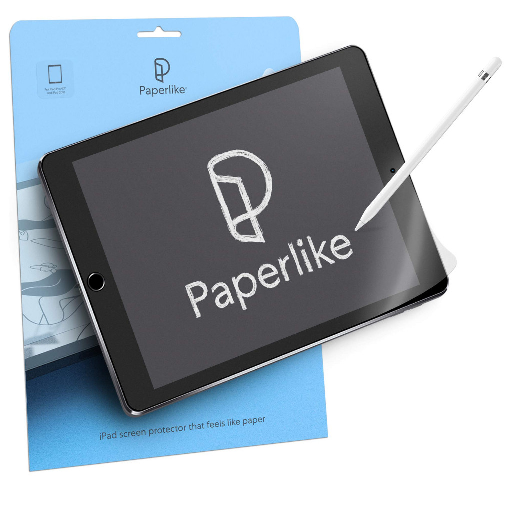 IPAD 10 2022 / IPAD 10.9 INCH ANTIGORES GLARE PAPERLIKE ORIGINAL